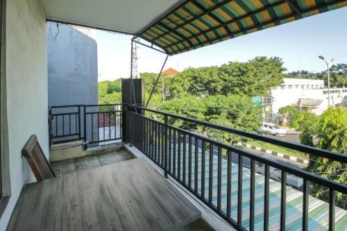 Tuban Torres Accommodation クタ エクステリア 写真