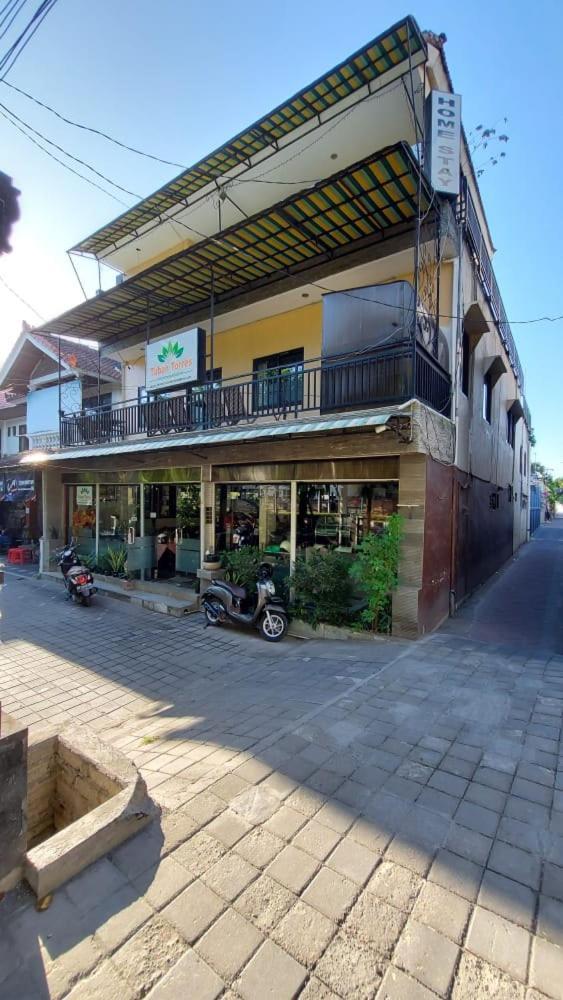 Tuban Torres Accommodation クタ エクステリア 写真