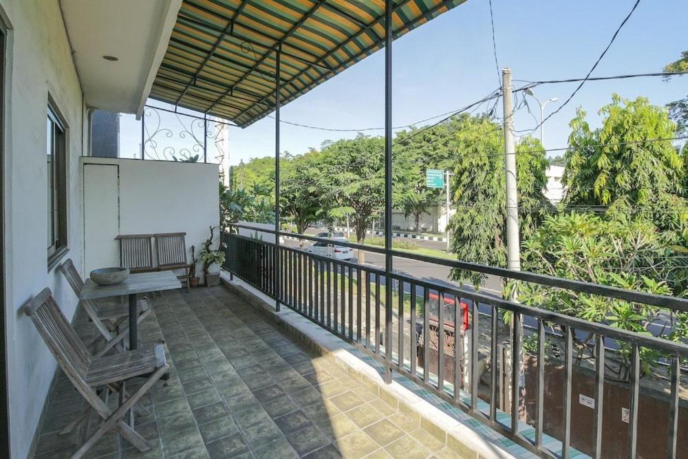 Tuban Torres Accommodation クタ エクステリア 写真